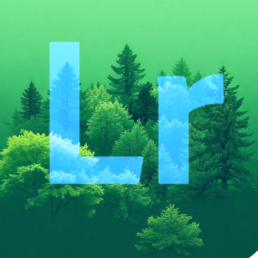 Preset Lightroom Green Forest